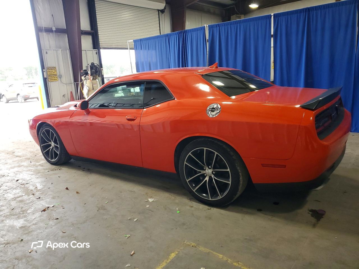 Dodge Challenger 2016