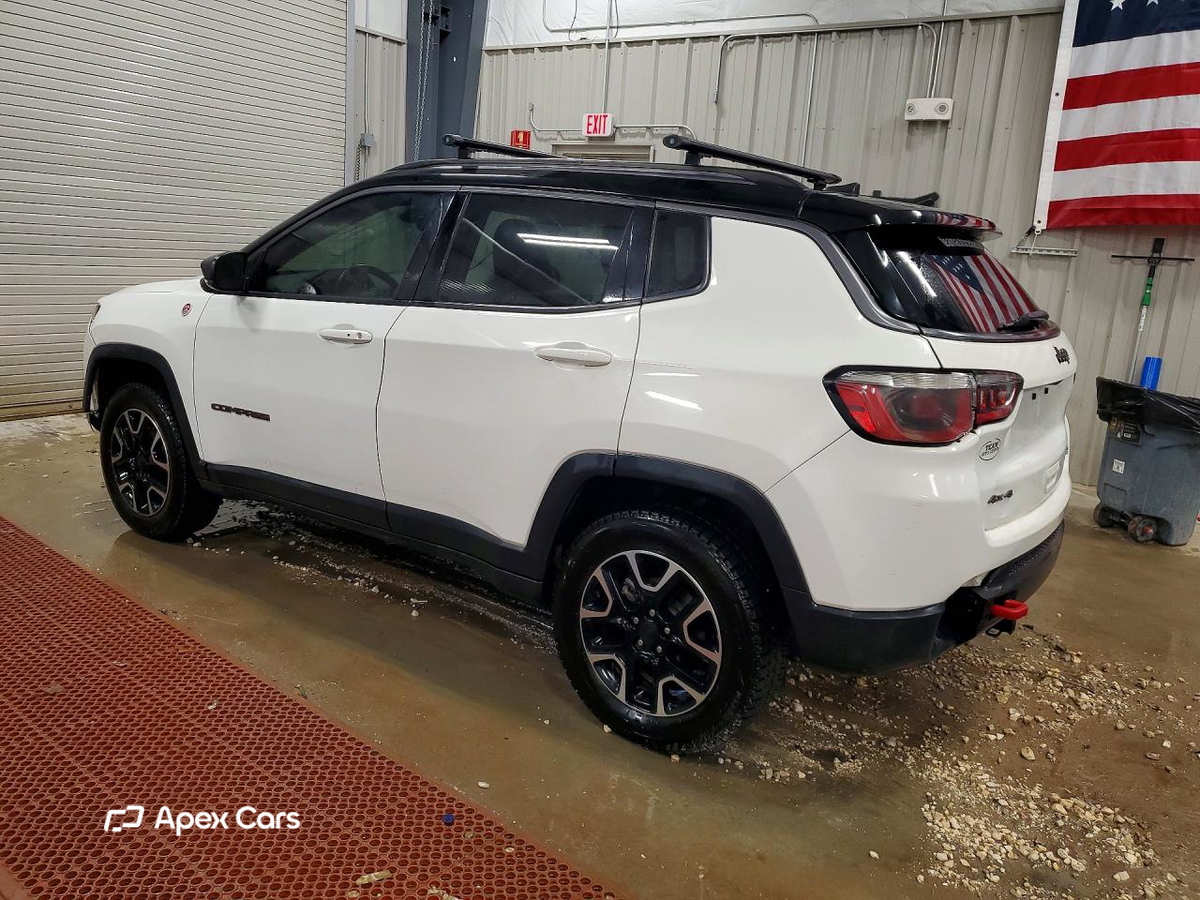 Jeep Compass 2020