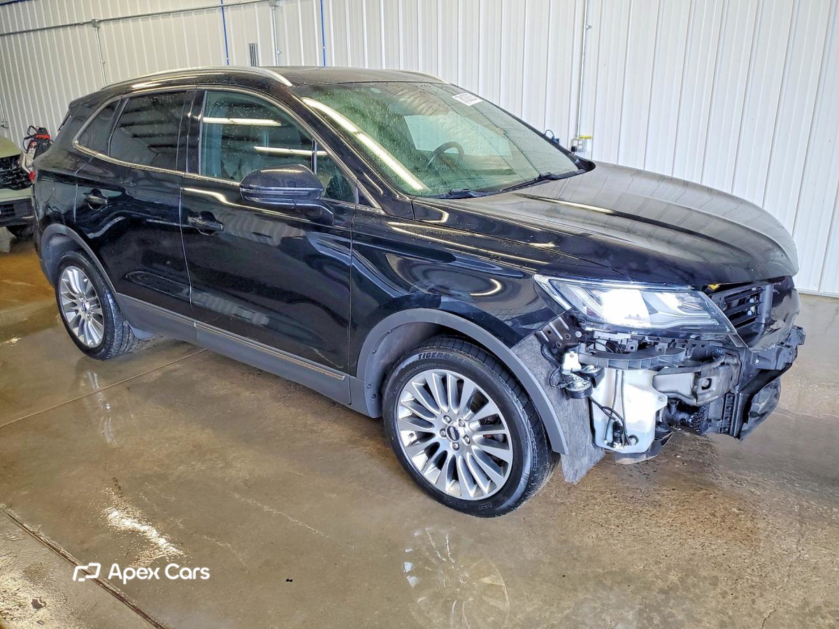 Lincoln MKC 2016