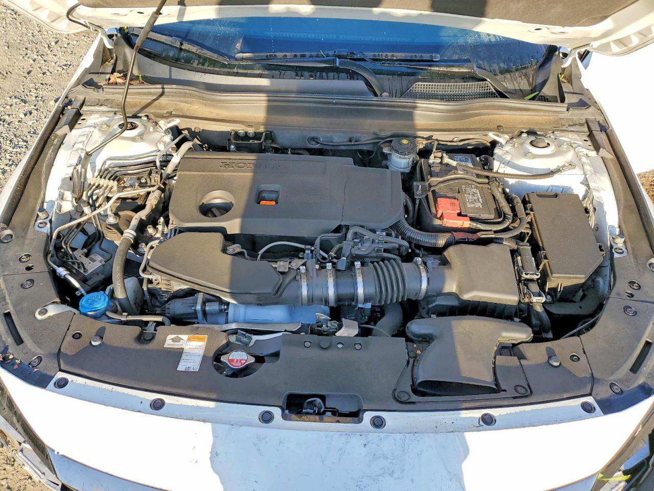 Honda Accord 2021