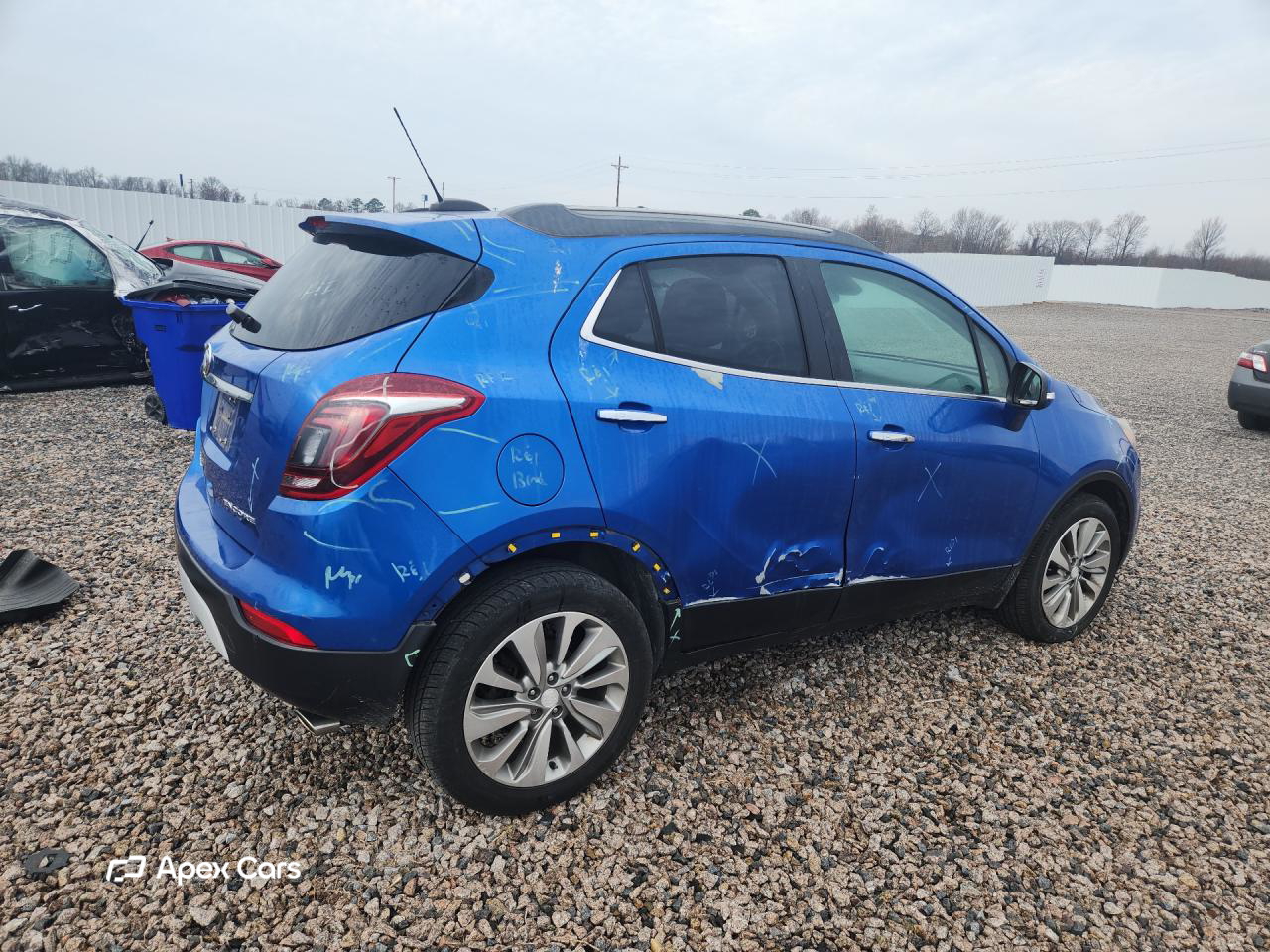 Buick Encore 2017