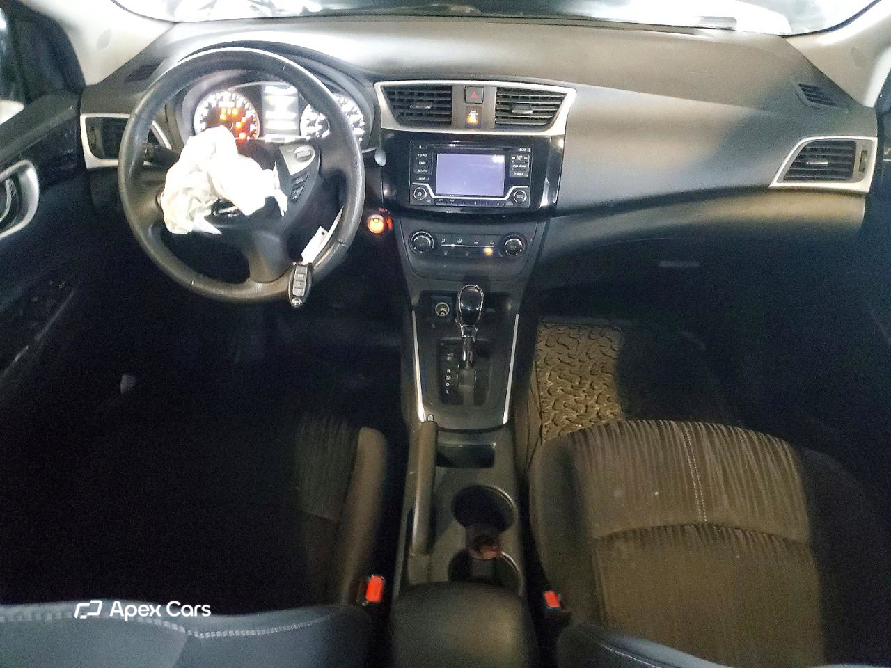 Nissan Sentra 2017