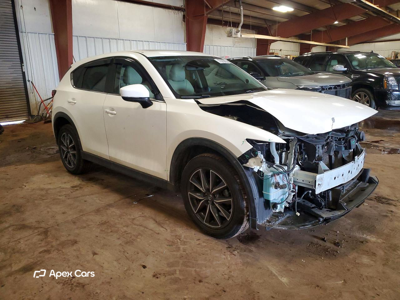 Mazda CX-5 2018