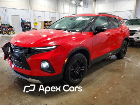 Chevrolet Blazer 2021 - Image 1 of 14