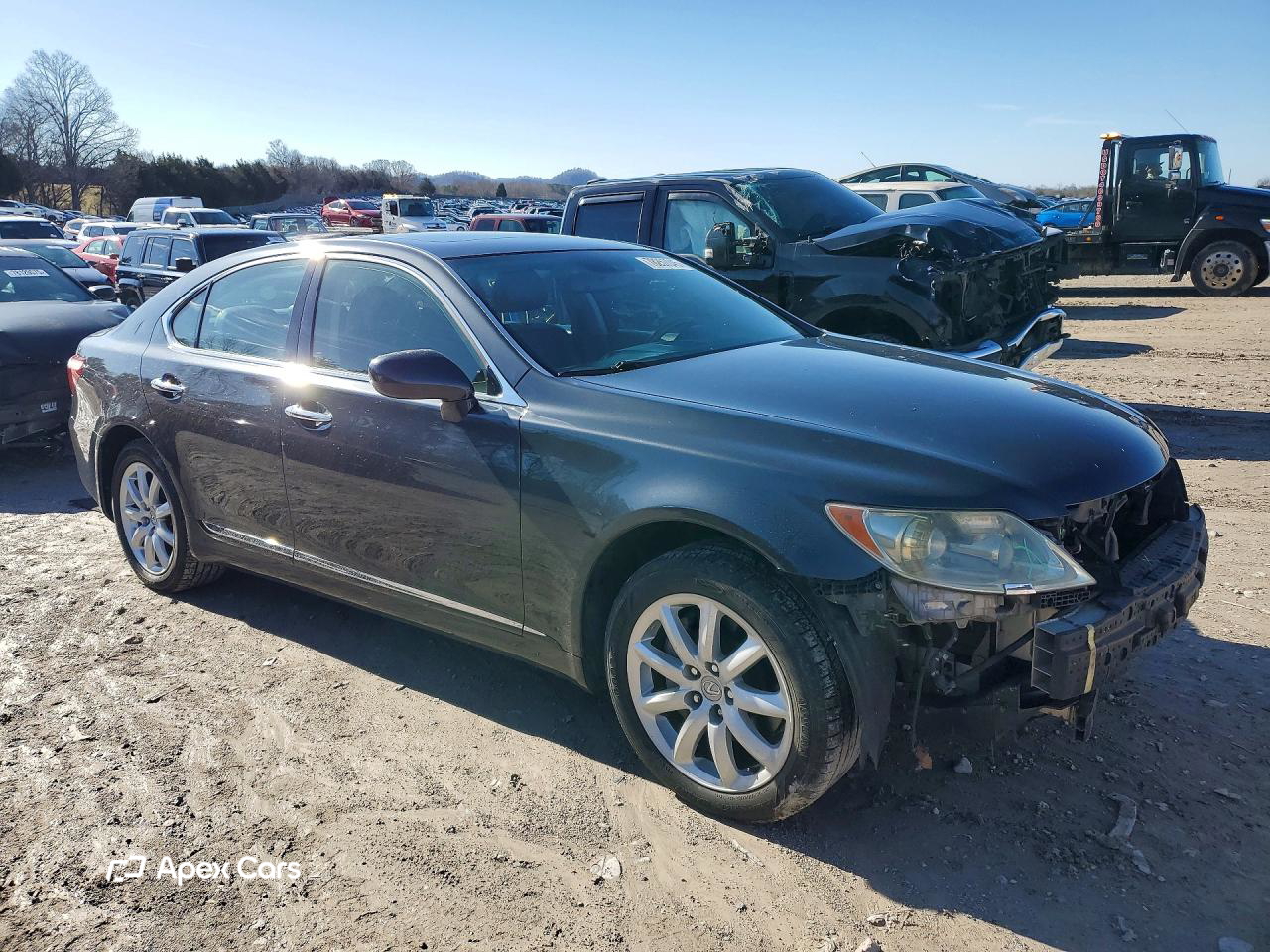 Lexus LS 2007