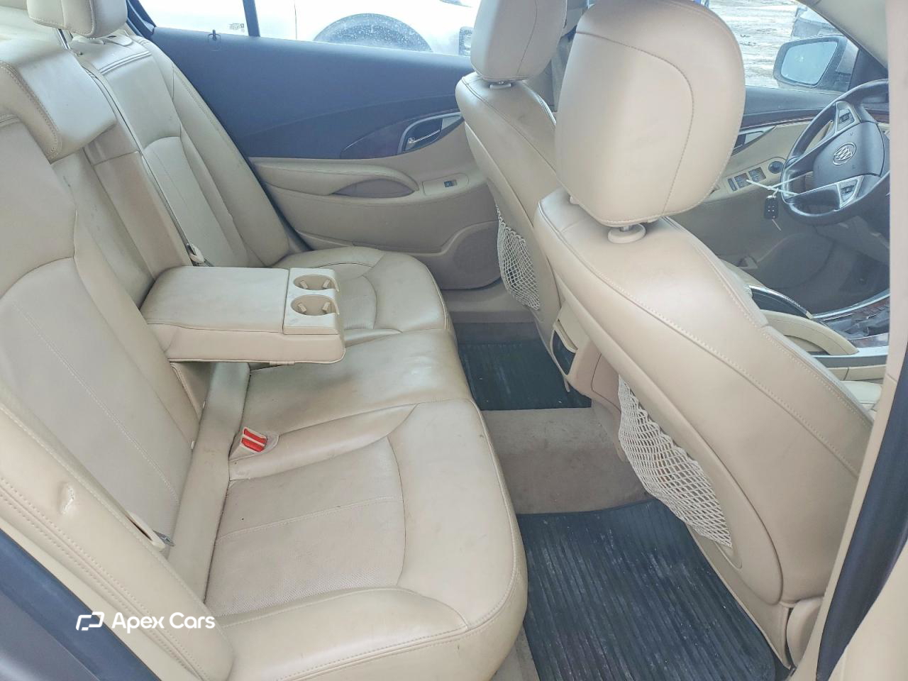 Buick LaCrosse 2012