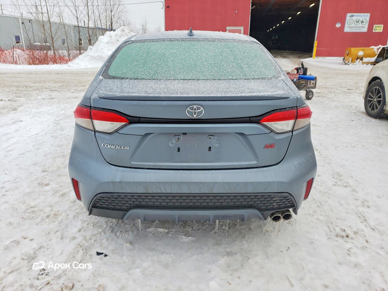 Toyota Corolla 2022