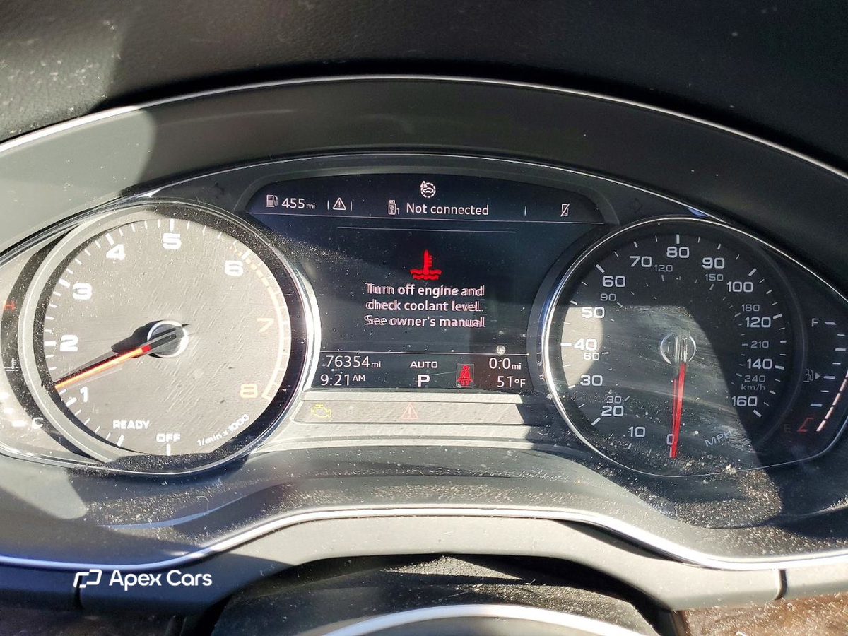 Audi Q5 2019