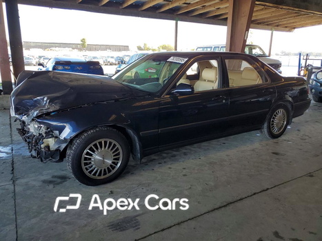 1991 Acura Legend - Image 1 of 5