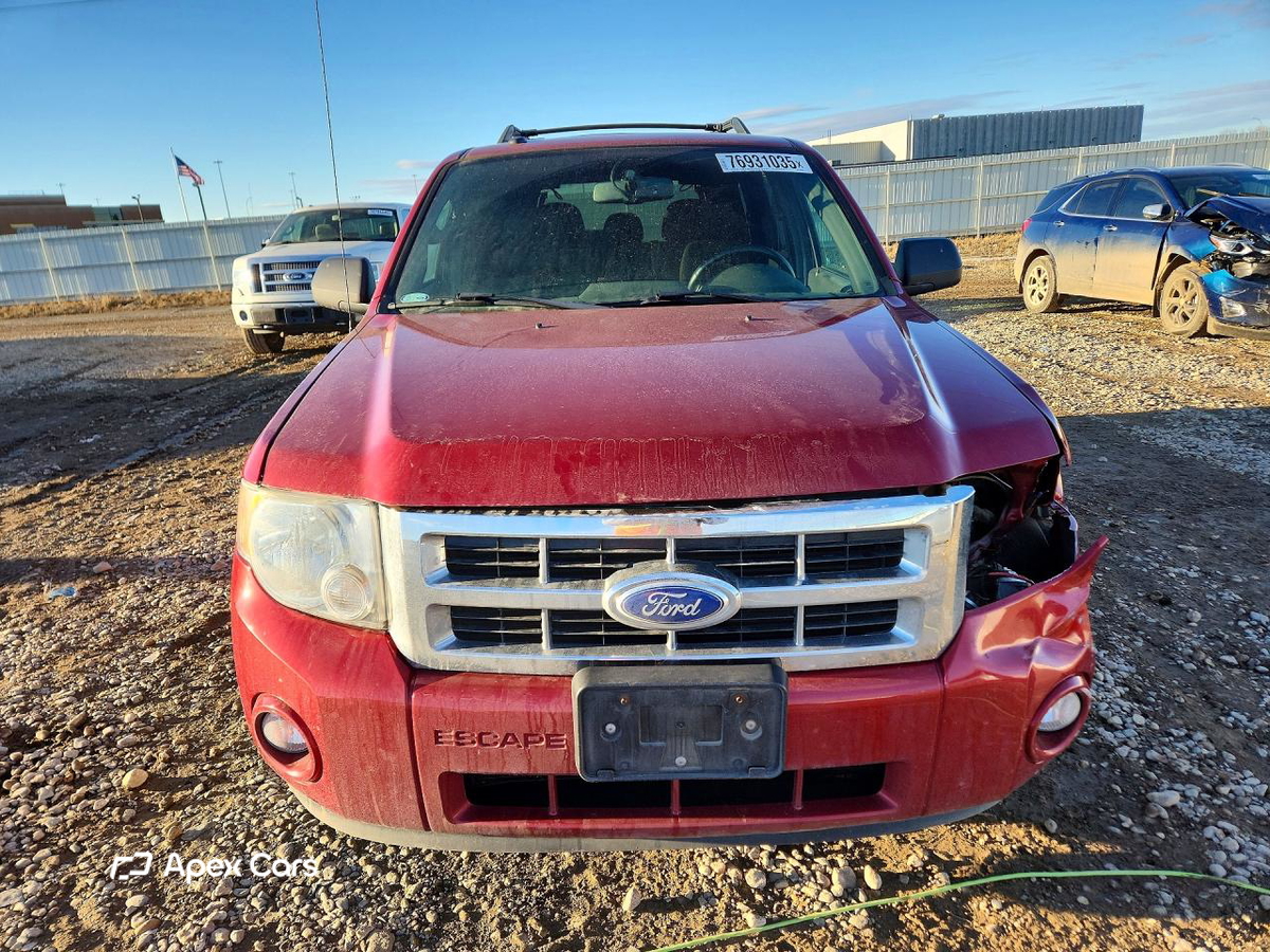 Ford Escape 2012