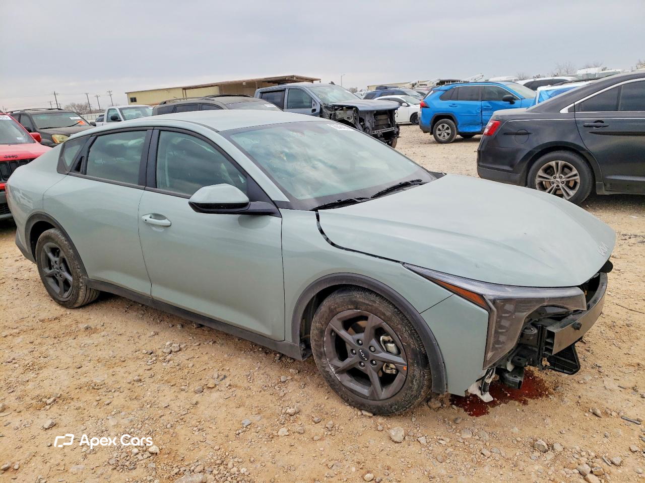 Kia K4 2025