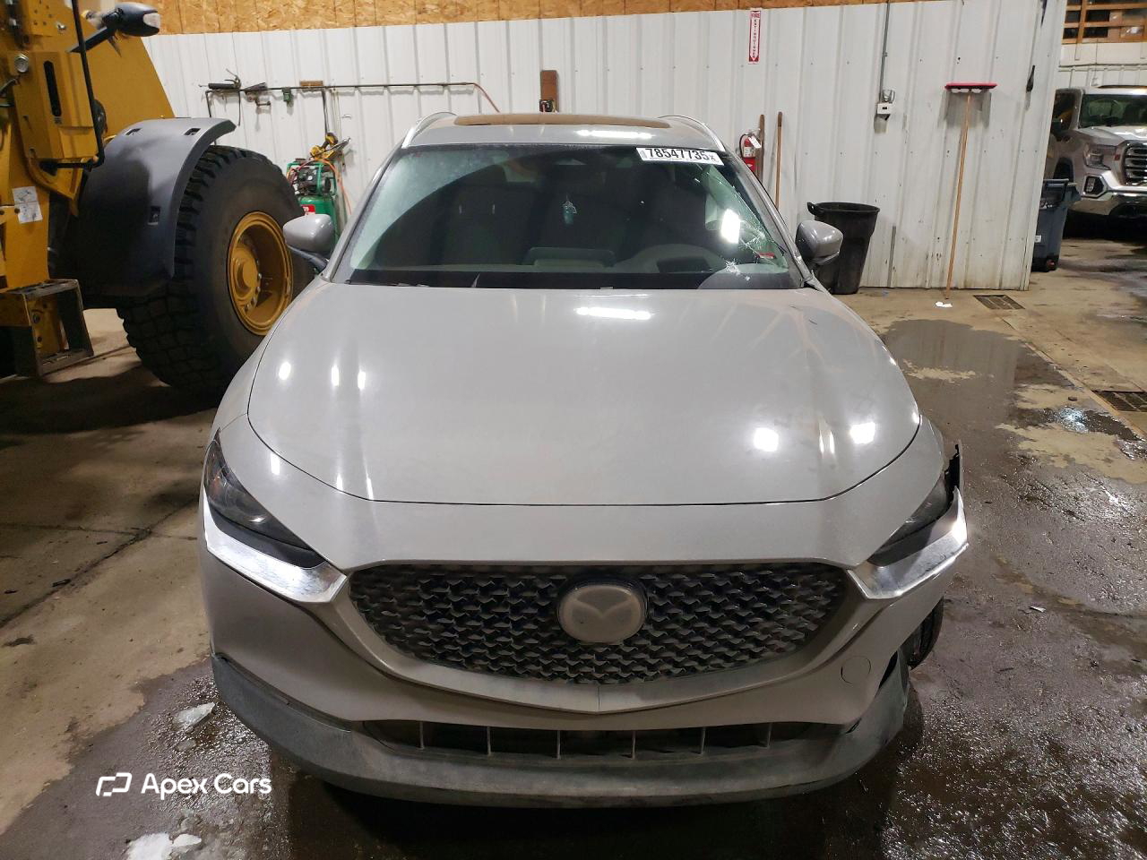 Mazda CX-30 2025