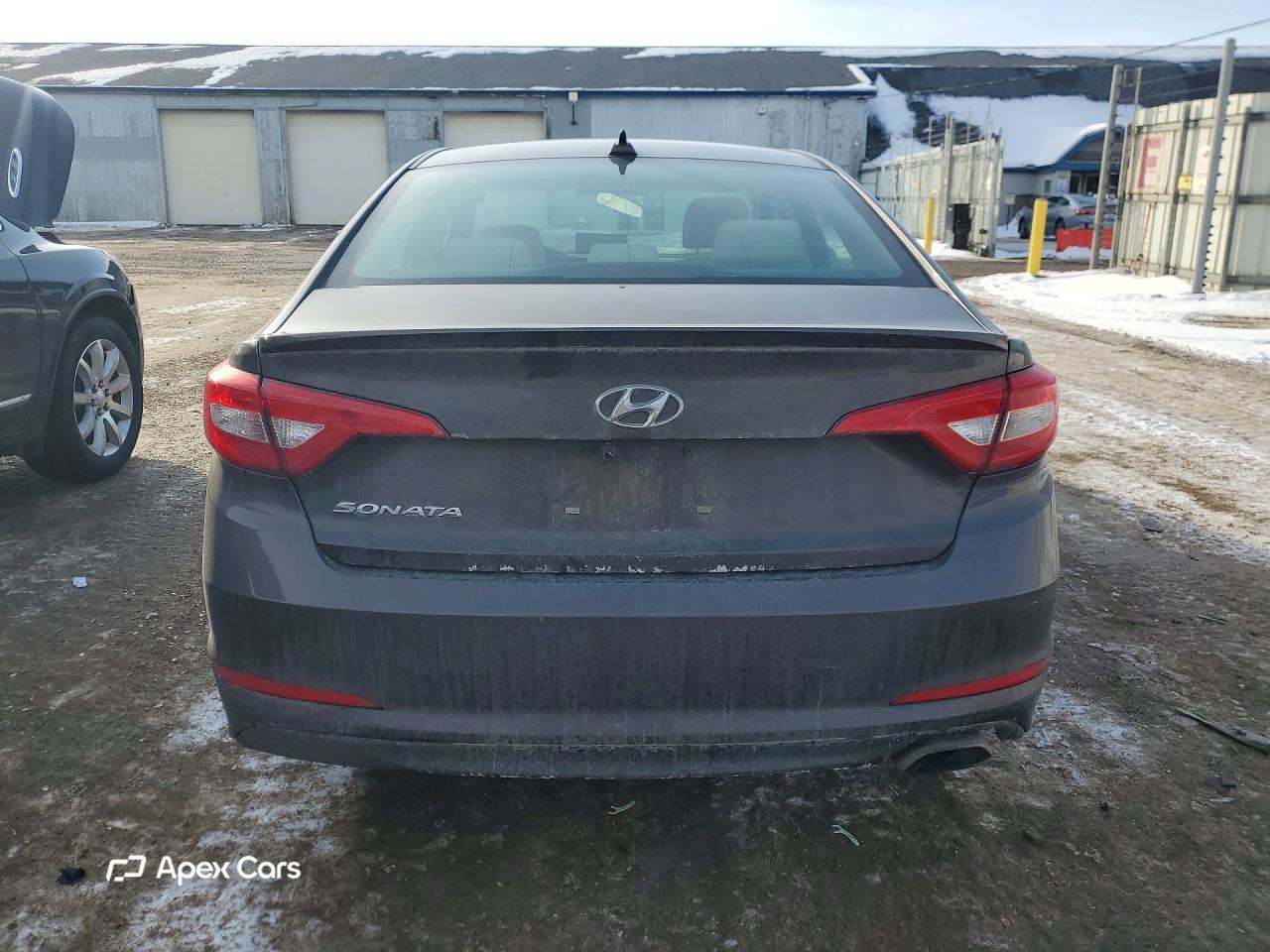 Hyundai Sonata 2015