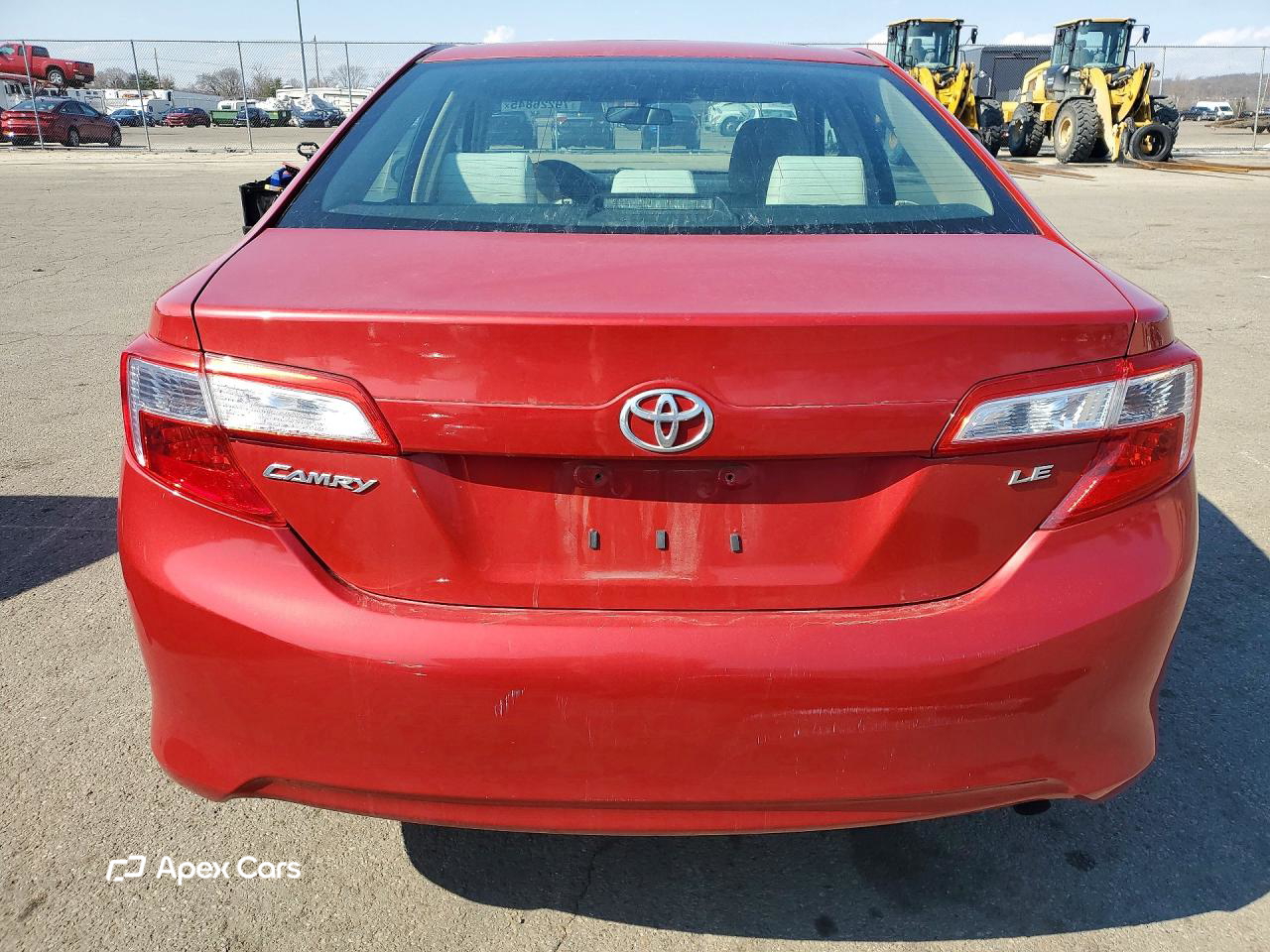 Toyota Camry 2012
