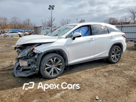 Lexus RX 2017 - Zdjęcie 1 z 13