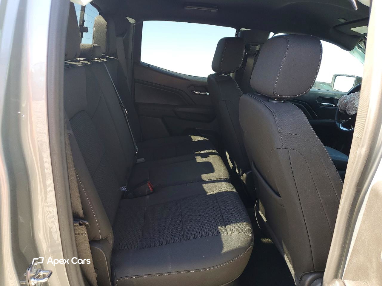 GMC Canyon 2024