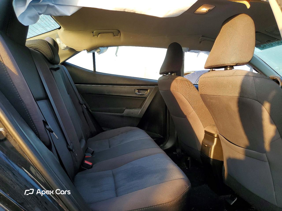 Toyota Corolla 2017