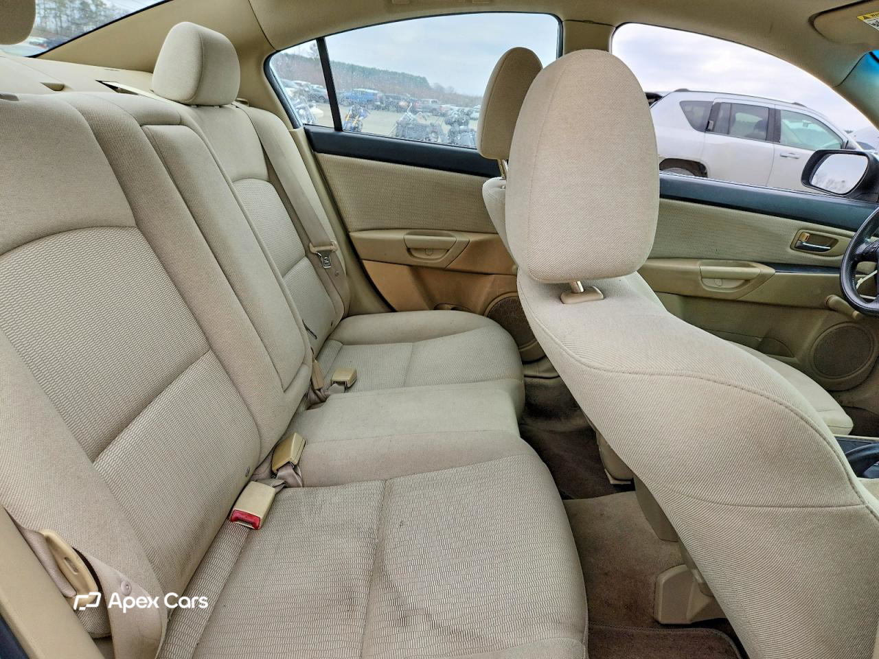 Mazda 3 2008