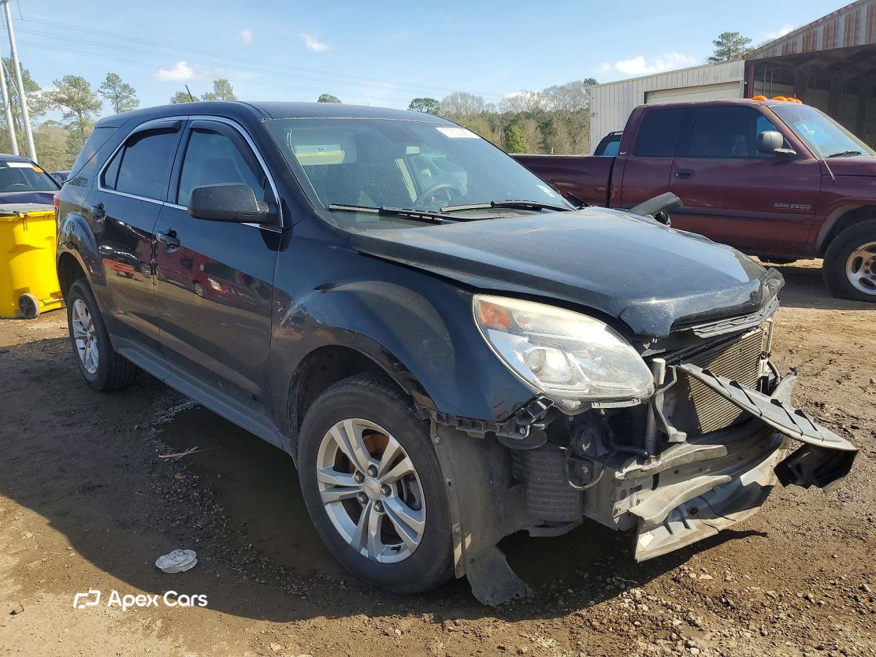 Chevrolet Equinox 2016