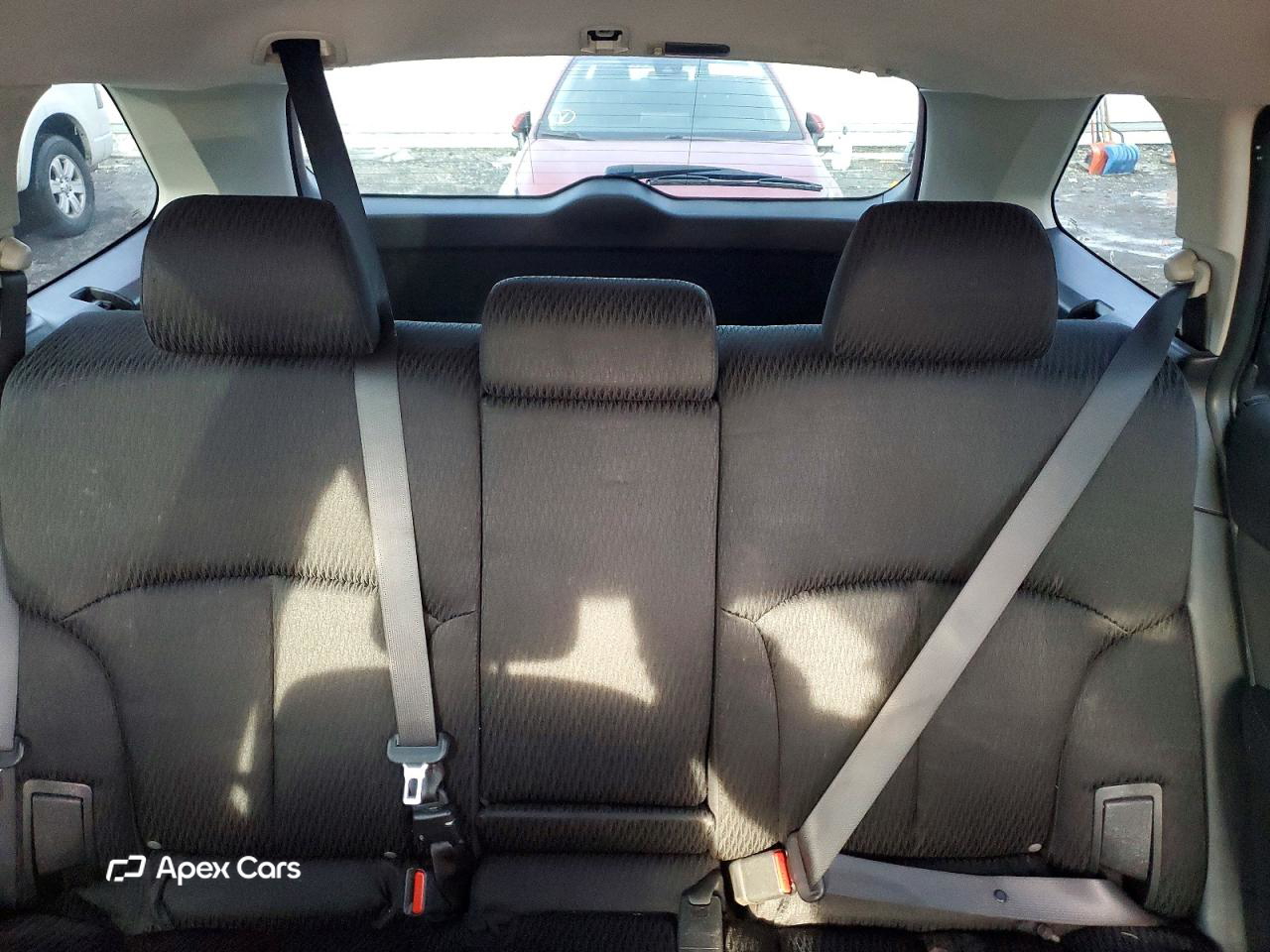 Subaru Outback 2011