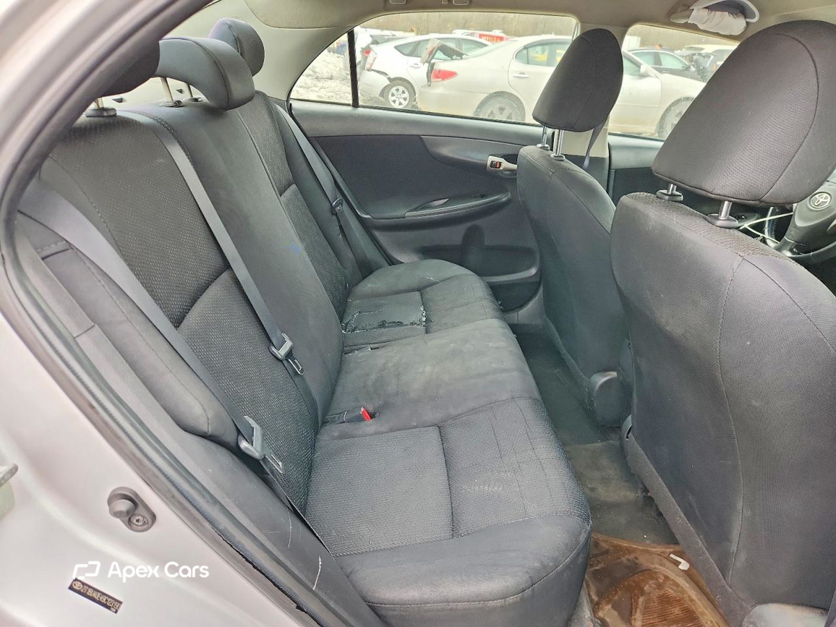 Toyota Corolla 2009