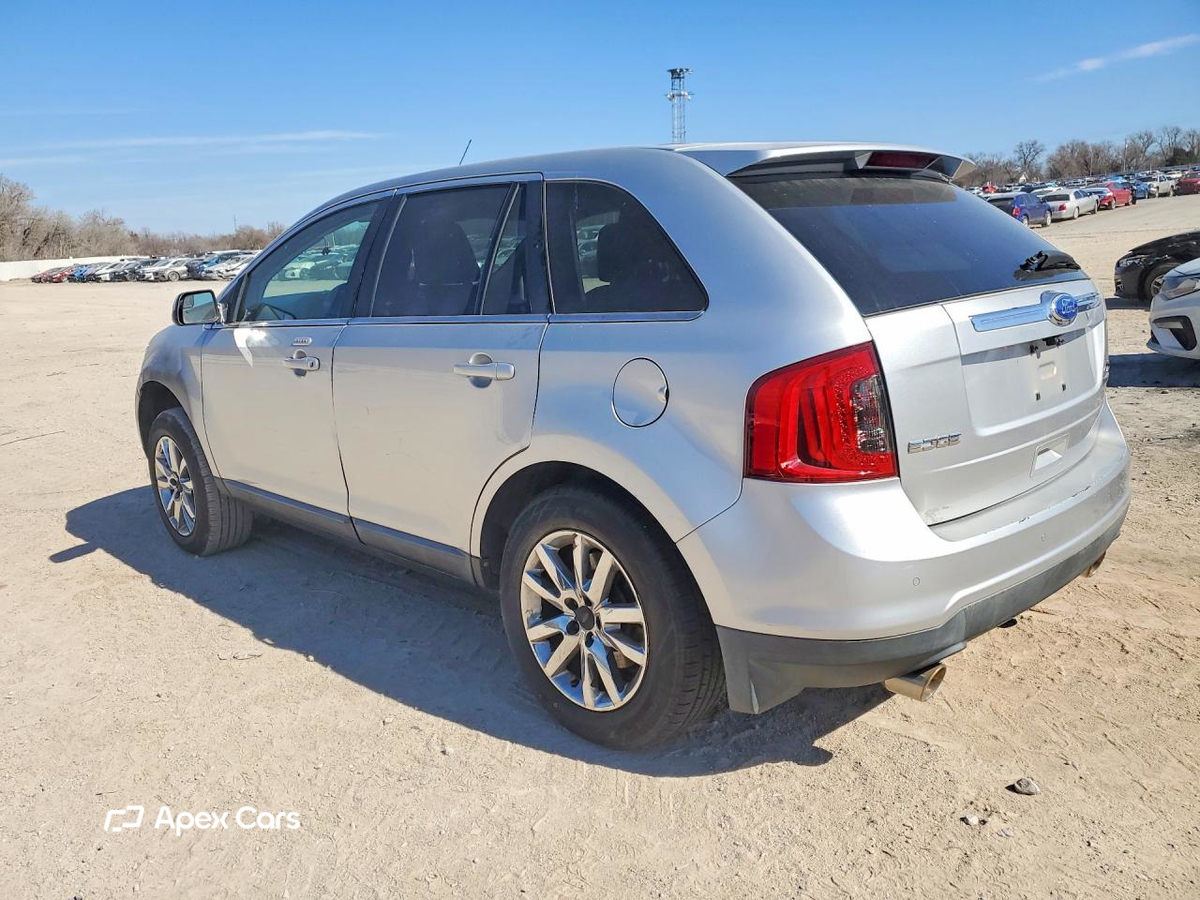 Ford Edge 2011