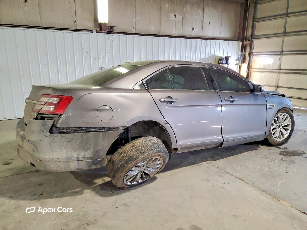 Ford Taurus 2014