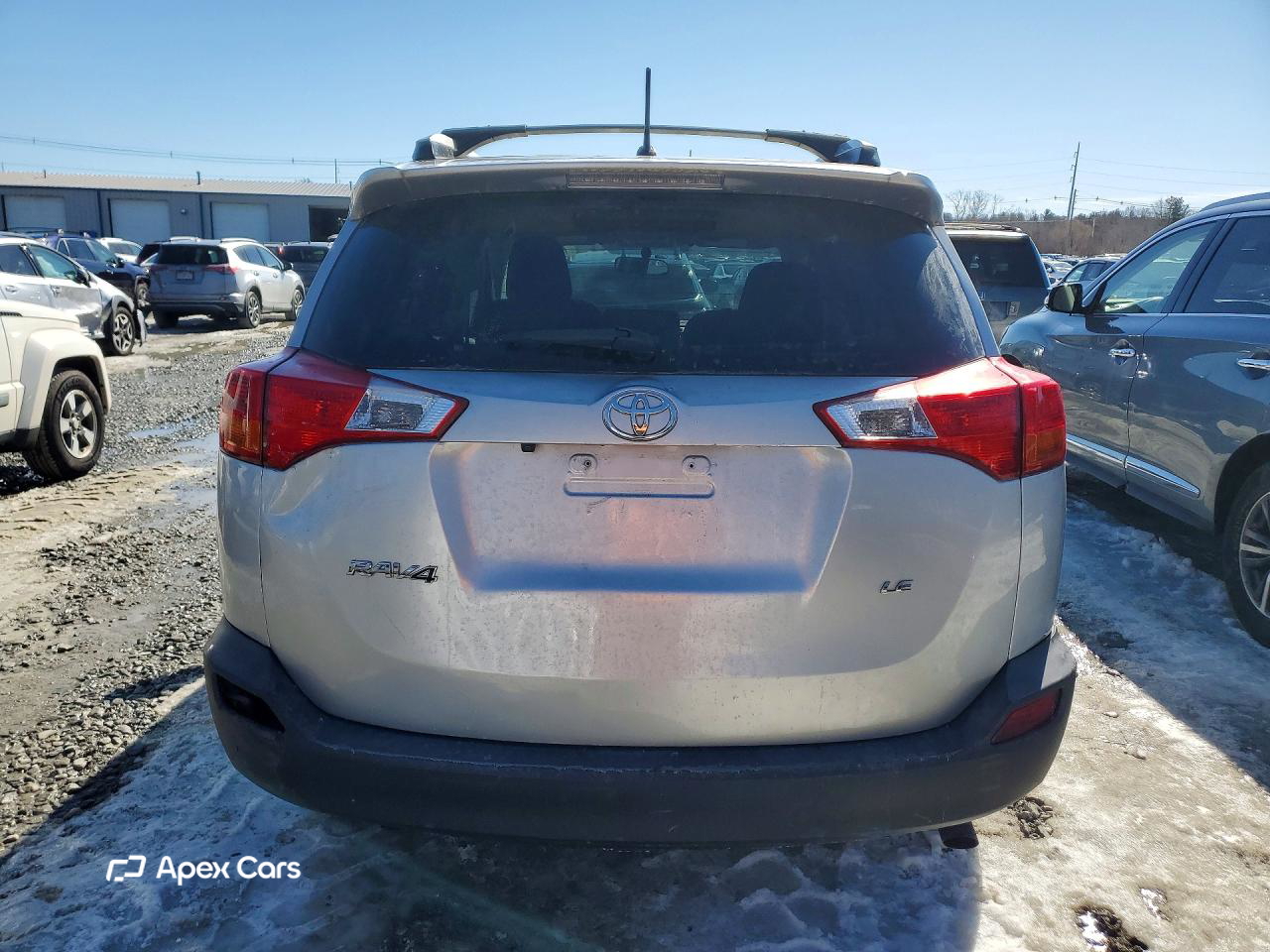 Toyota RAV 4 2015