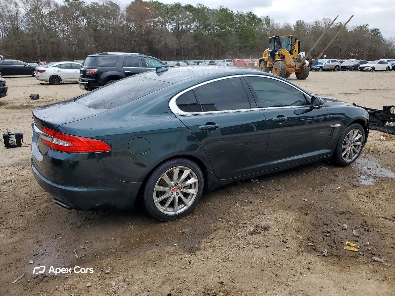 Jaguar XF 2015