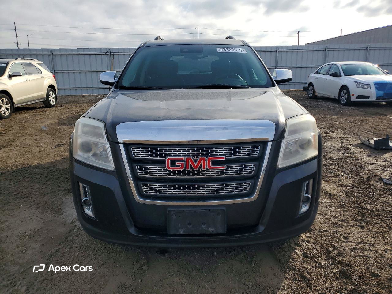 GMC Terrain 2015