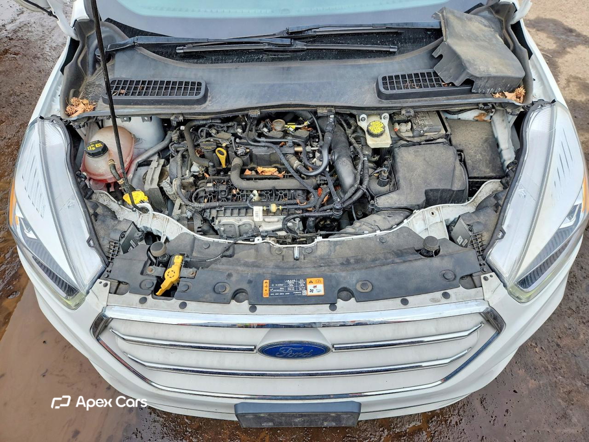 Ford Escape 2019