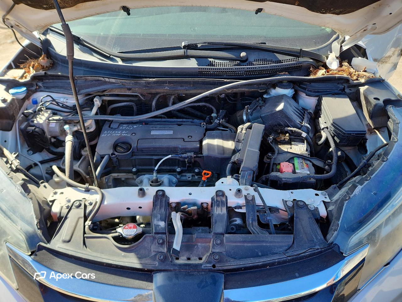 Honda CR-V 2016