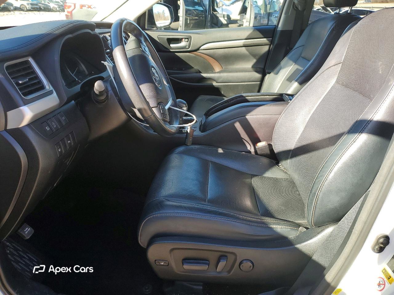 Toyota Highlander 2017