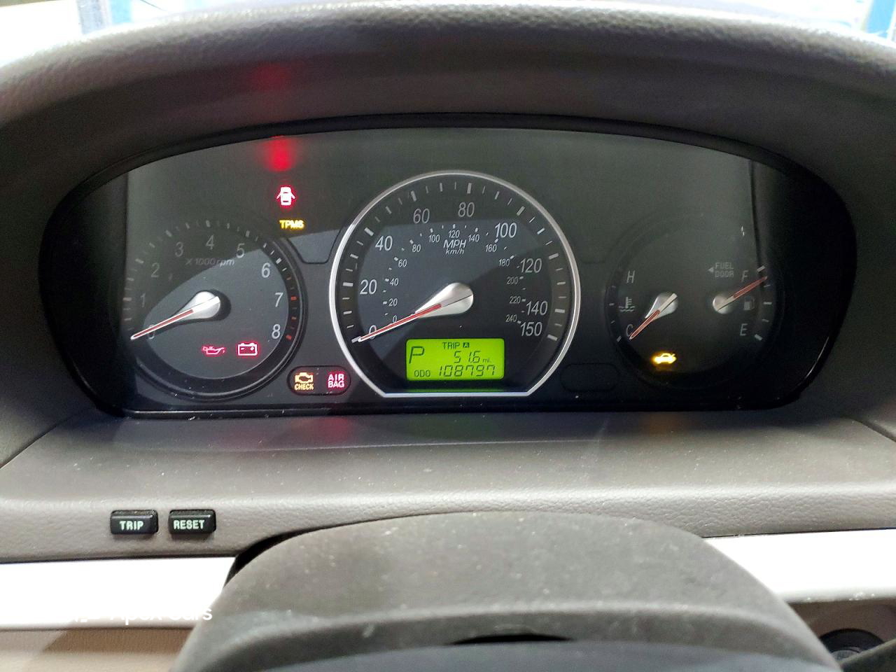 Hyundai Sonata 2008