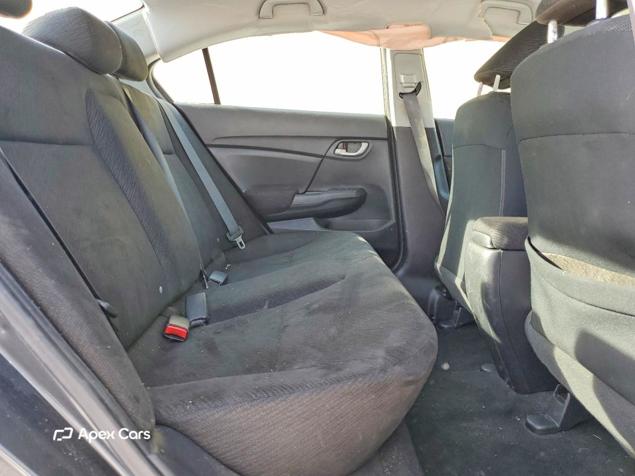 Honda Civic 2013
