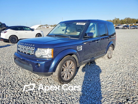 Land Rover LR4 2011 - Image 1 of 13