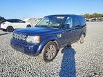 Land Rover LR4 2011