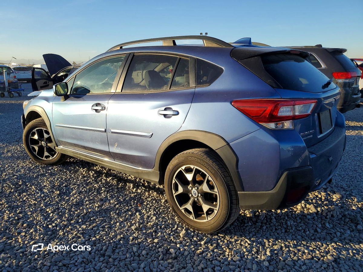 Subaru XV 2018