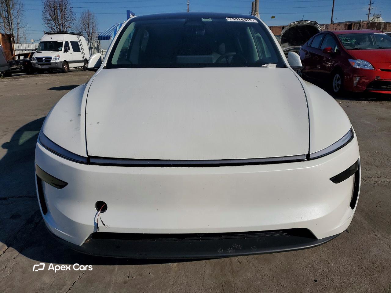 Tesla Model Y 2026