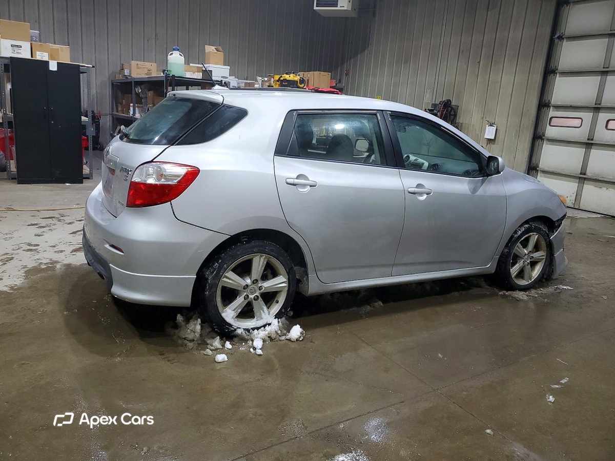 Toyota Matrix 2010