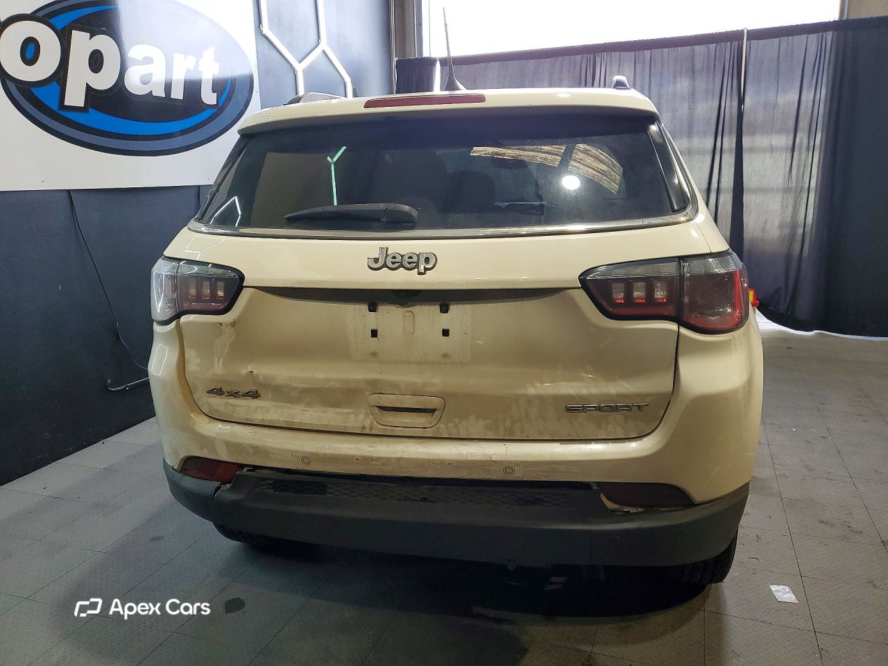 Jeep Compass 2020