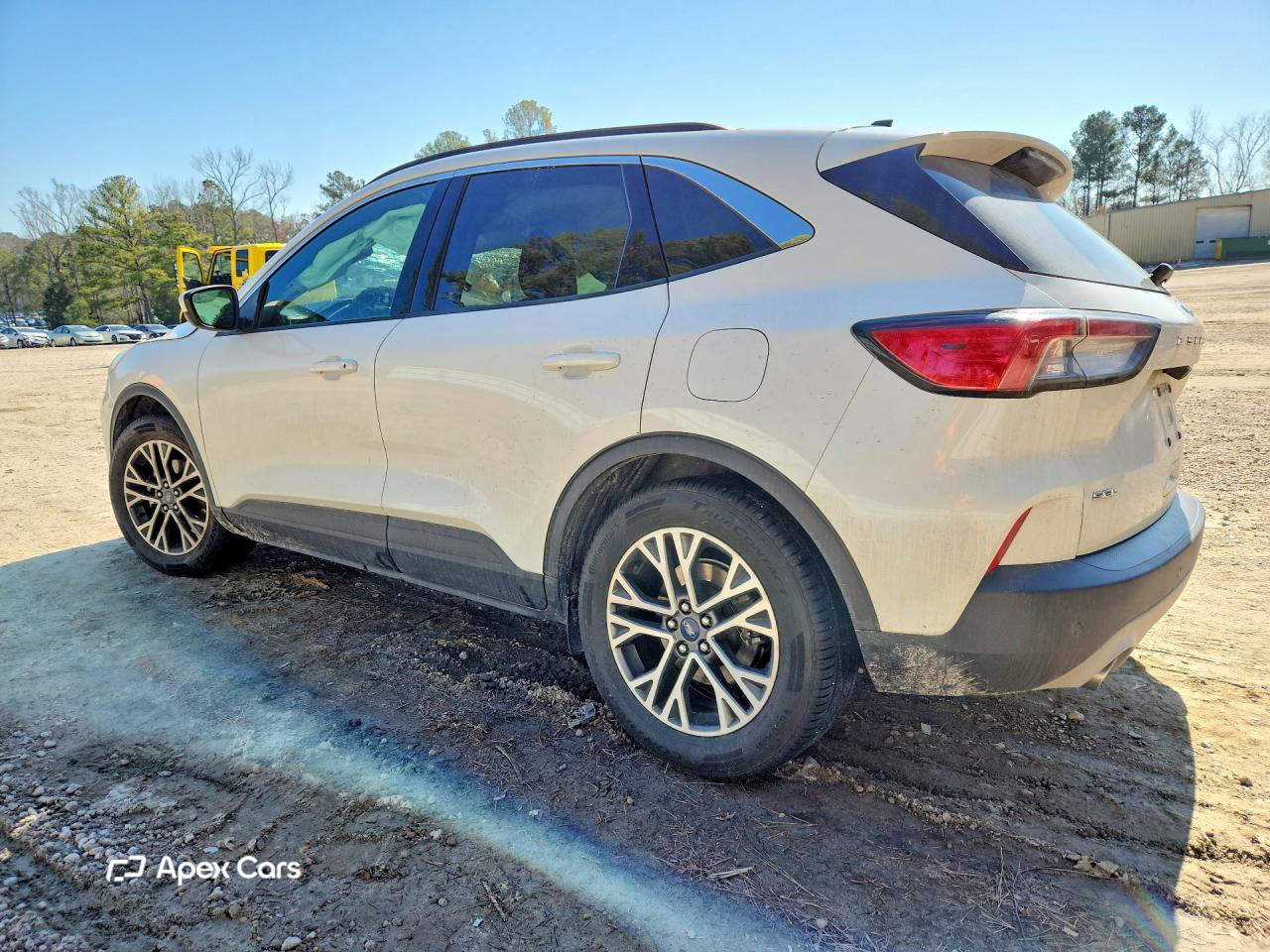 Ford Escape 2020