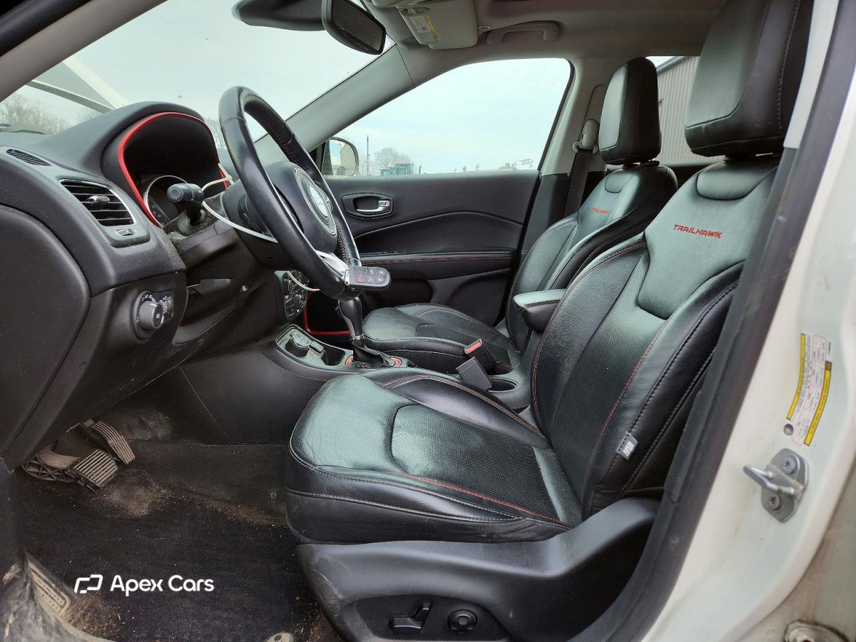 Jeep Compass 2018