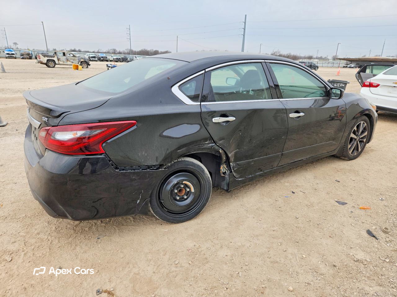Nissan Altima 2017