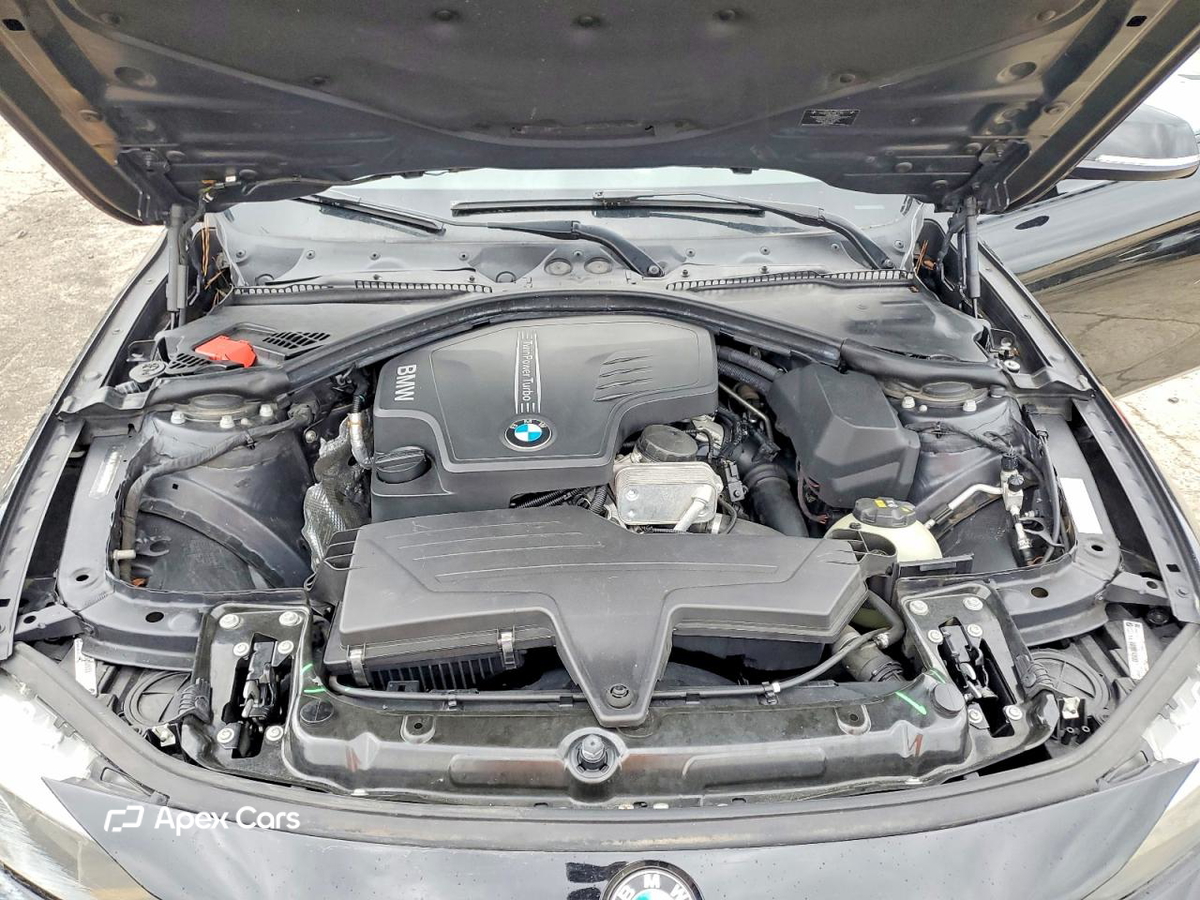BMW Series 3 2015