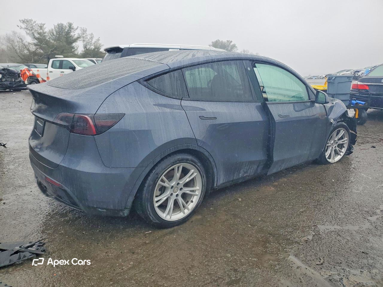 Tesla Model Y 2022
