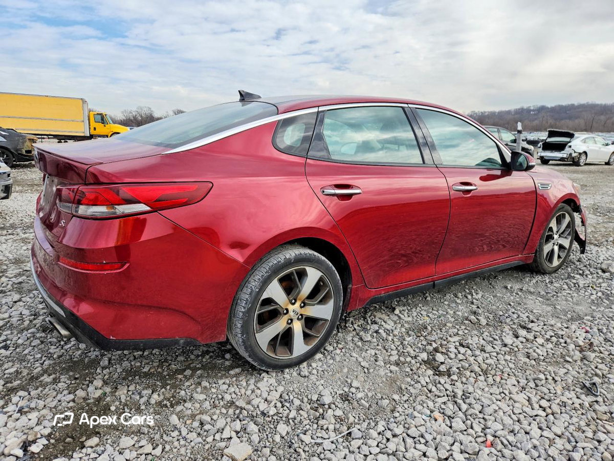 Kia Optima 2019