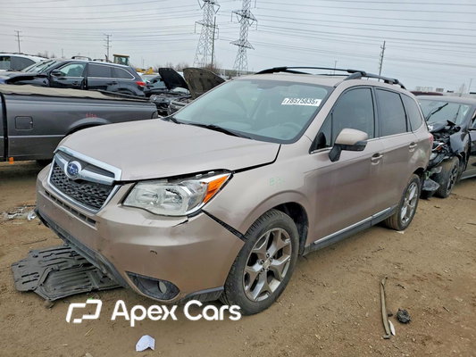 Subaru Forester 2015 - Image 1 of 12