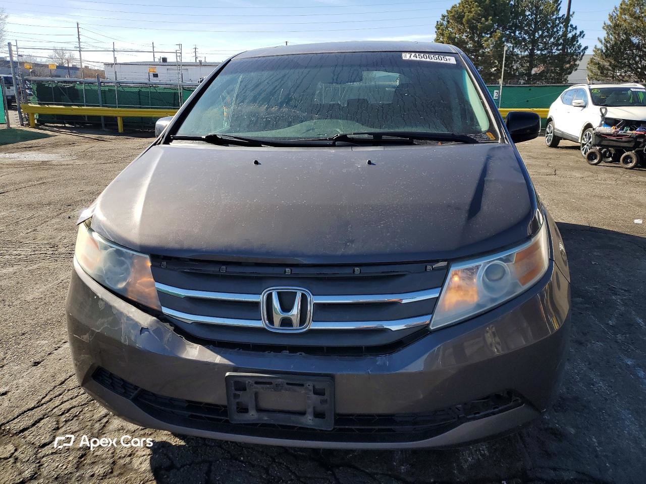 Honda Odyssey 2011