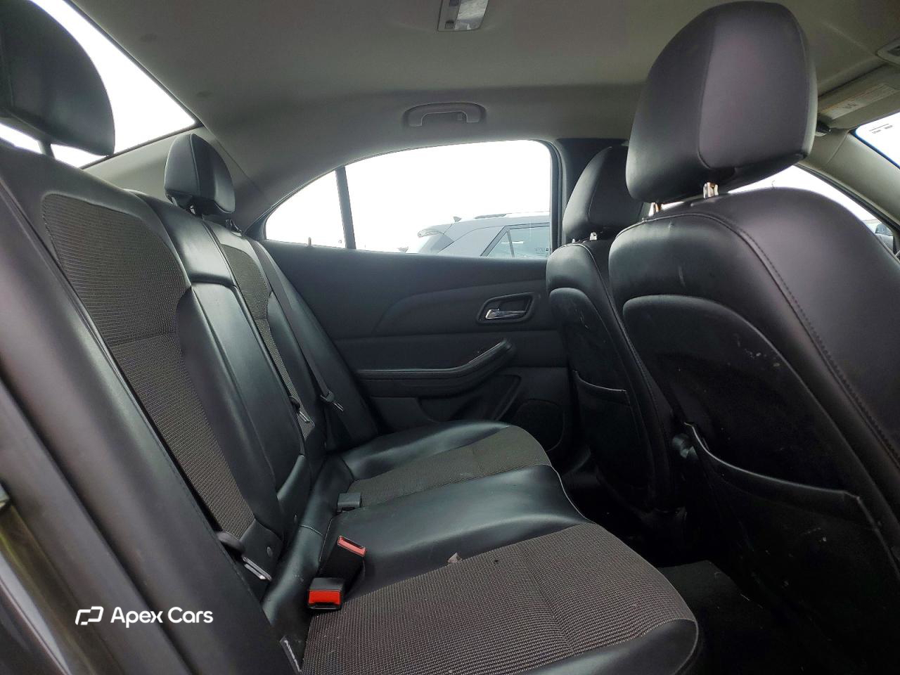 Chevrolet Malibu 2013